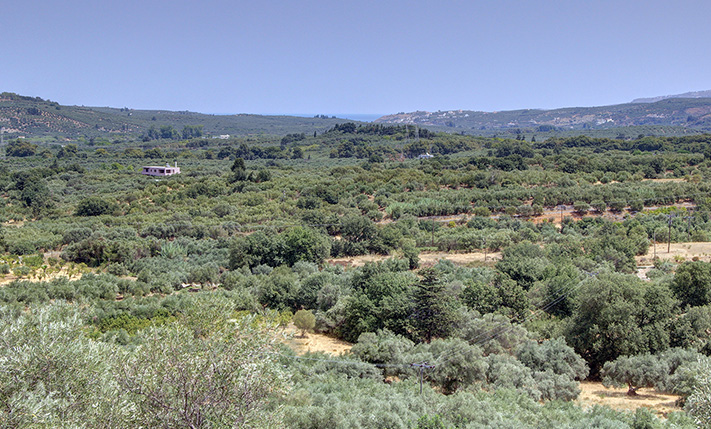 TWO UNFINISHED HOUSES WITH STUNNING VIEWS