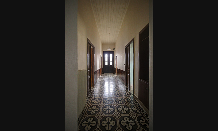 DETACHED HOUSE WITH A GARDEN NEAR MARATHI