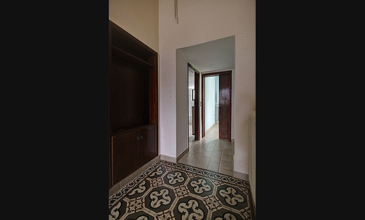 DETACHED HOUSE WITH A GARDEN NEAR MARATHI