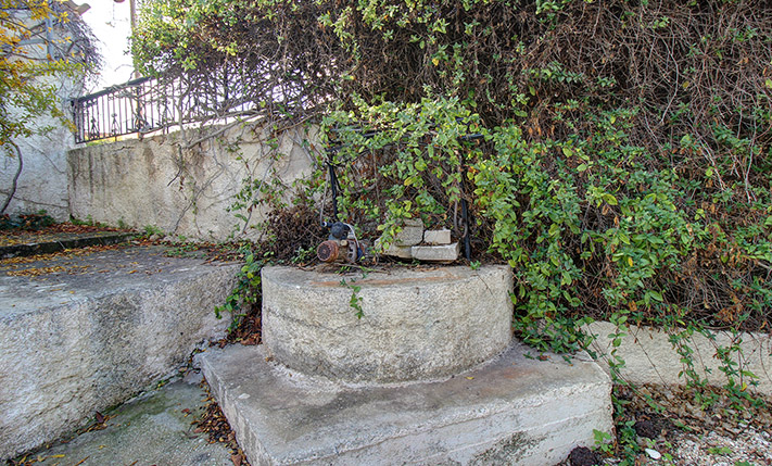 ΙΣΟΓΕΙΑ ΑΡΧΟΝΤΙΚΗ ΜΟΝΟΚΑΤΟΙΚΙΑ ΜΕ ΜΕΓΑΛΟ ΚΗΠΟ