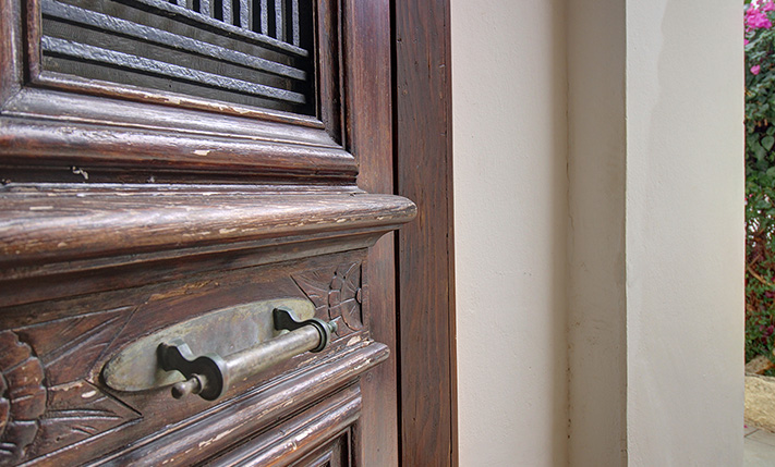 DETACHED HOUSE WITH A GARDEN NEAR MARATHI