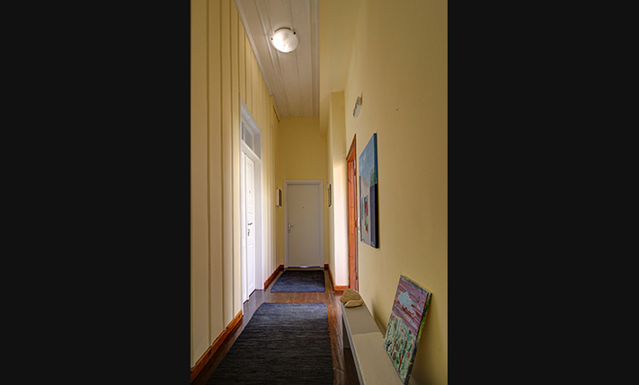 BRIGHT TOWNHOUSE IN CENTRAL RETHIMNON