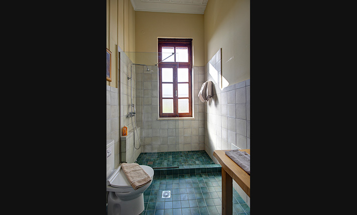 BRIGHT TOWNHOUSE IN CENTRAL RETHIMNON