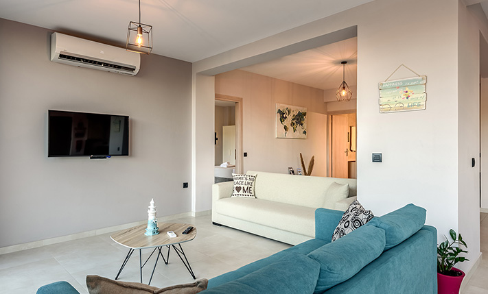 LUXURIOUS BUILDING OF 2 SPACIOUS APARTMENTS