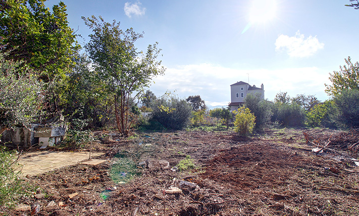 GROUND FLOOR VILLAGE HOUSE ON A SPACIOUS PLOT