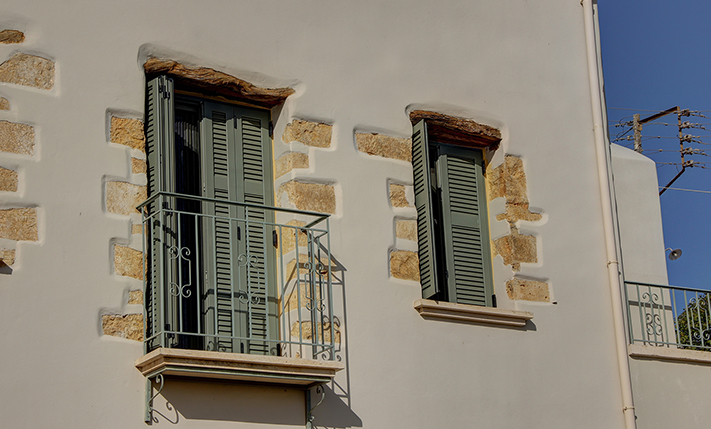 RESTORED STONE HOUSE WITH PANORAMIC VIEWS