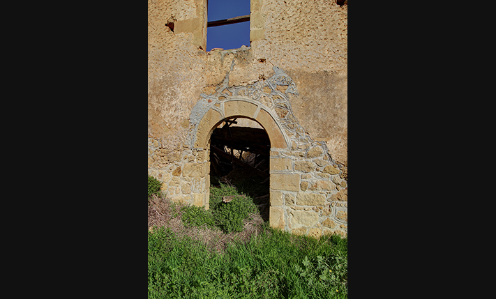 RESTORED STONE HOUSE WITH PANORAMIC VIEWS