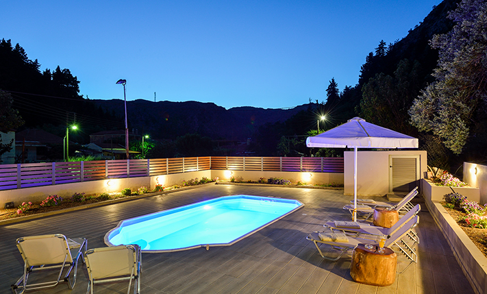 LUXURIOUS VILLAGE HOUSE IN A LIVELY VILLAGE