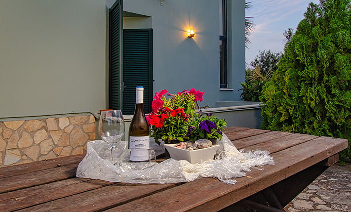 OVERLOOKING PLATANIAS WITH UNOBSTRUCTED VIEWS