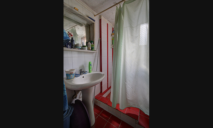 UNFINISHED BUILDING OF 6 UNITS WITH POTENTIAL