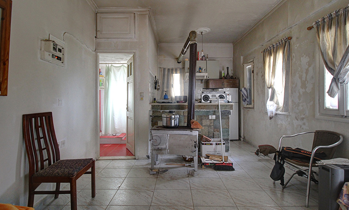 UNFINISHED BUILDING OF 6 UNITS WITH POTENTIAL