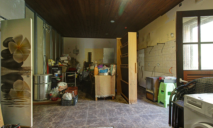 BUILDING OF 2 SPACIOUS APTS IN THE COUNTRYSIDE