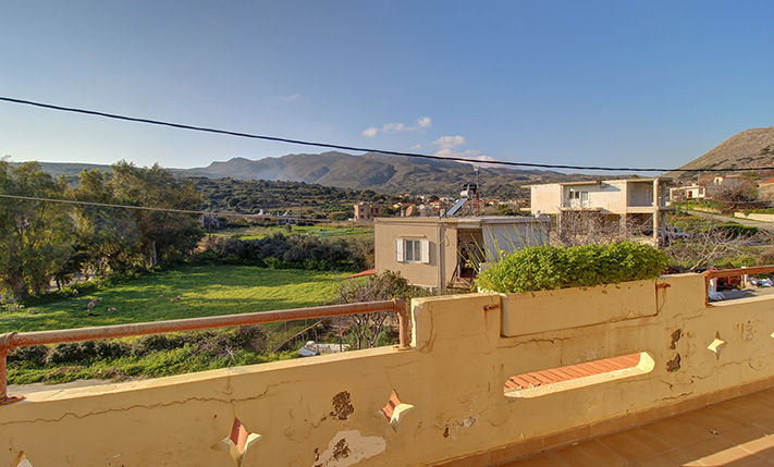 BUILDING OF 2 SPACIOUS APTS IN THE COUNTRYSIDE