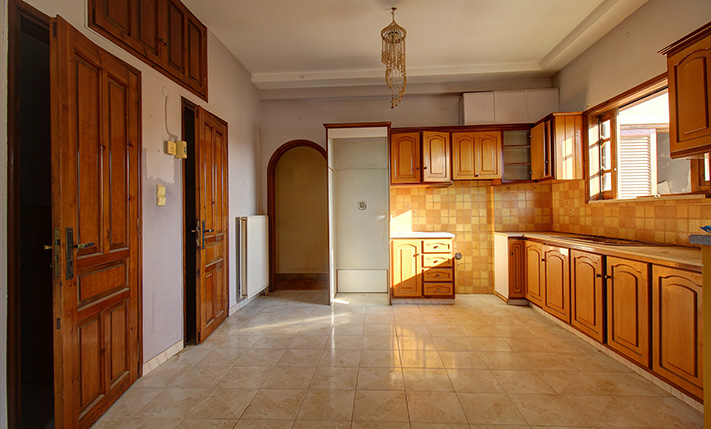 BUILDING OF 2 SPACIOUS APTS IN THE COUNTRYSIDE