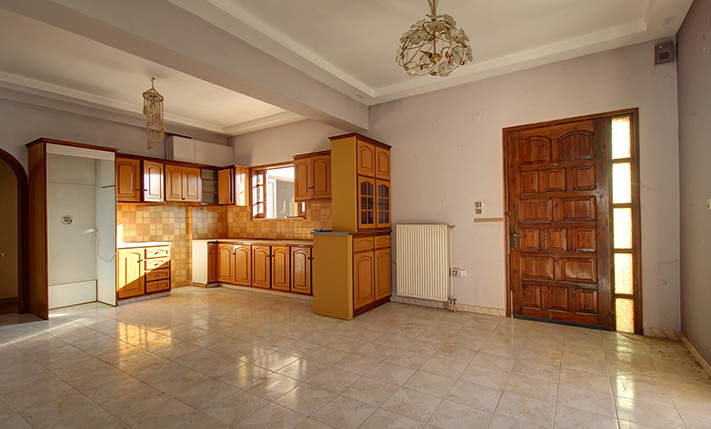 BUILDING OF 2 SPACIOUS APTS IN THE COUNTRYSIDE