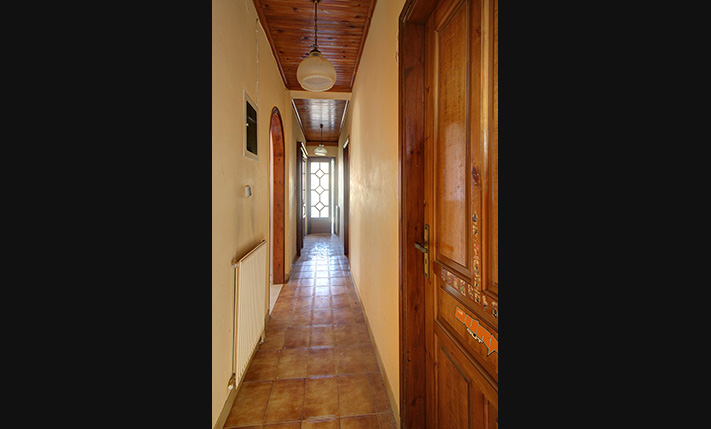 BUILDING OF 2 SPACIOUS APTS IN THE COUNTRYSIDE