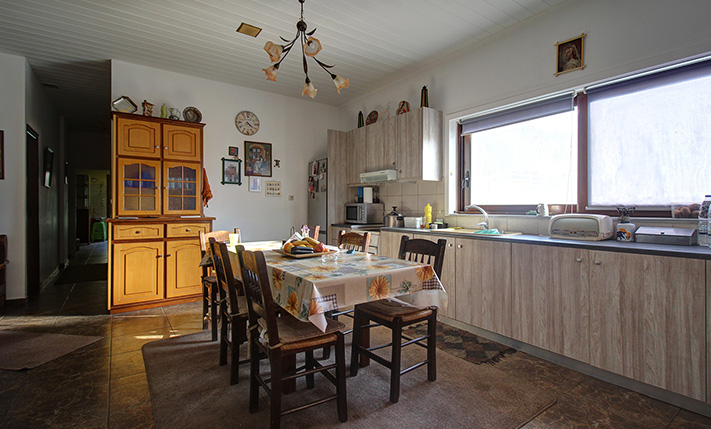 BUILDING OF 2 SPACIOUS APTS IN THE COUNTRYSIDE