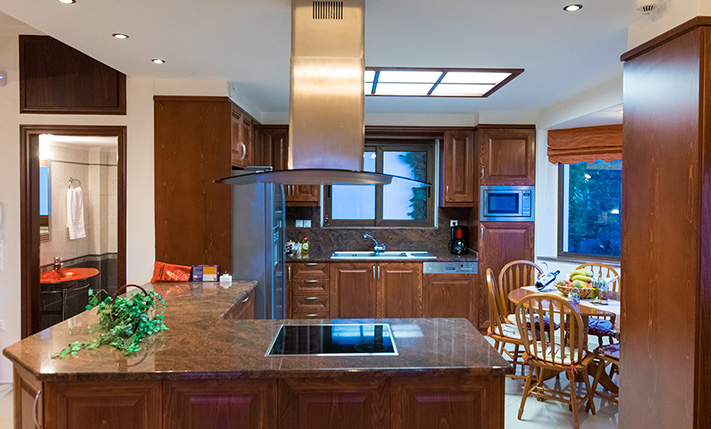 CLOSE TO THE CITY, OVERLOOKING SOUDA BAY