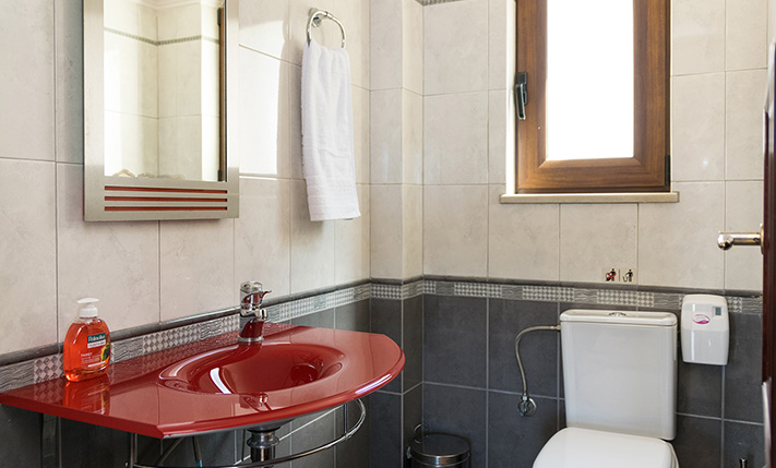 CLOSE TO THE CITY, OVERLOOKING SOUDA BAY