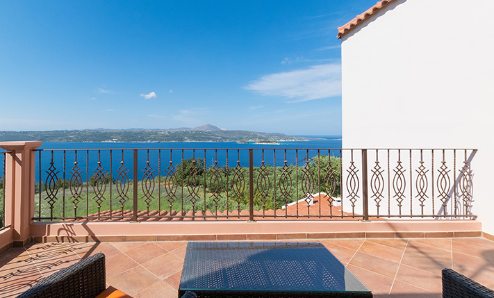 CLOSE TO THE CITY, OVERLOOKING SOUDA BAY