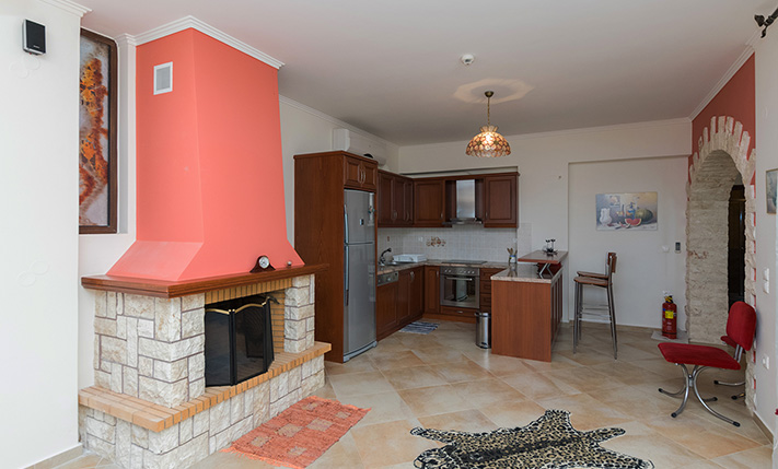 CLOSE TO THE CITY, OVERLOOKING SOUDA BAY