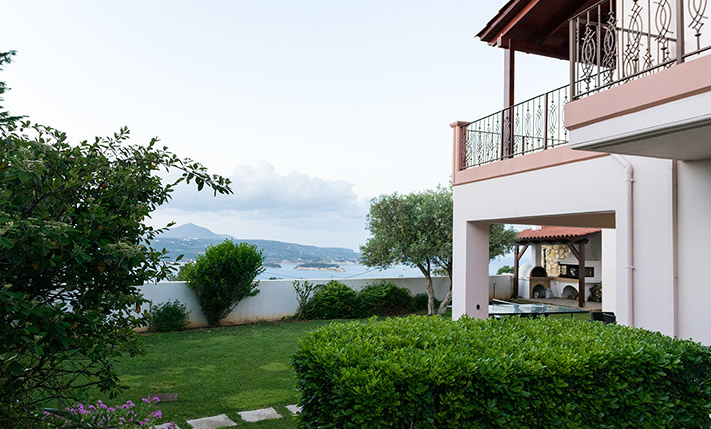 CLOSE TO THE CITY, OVERLOOKING SOUDA BAY