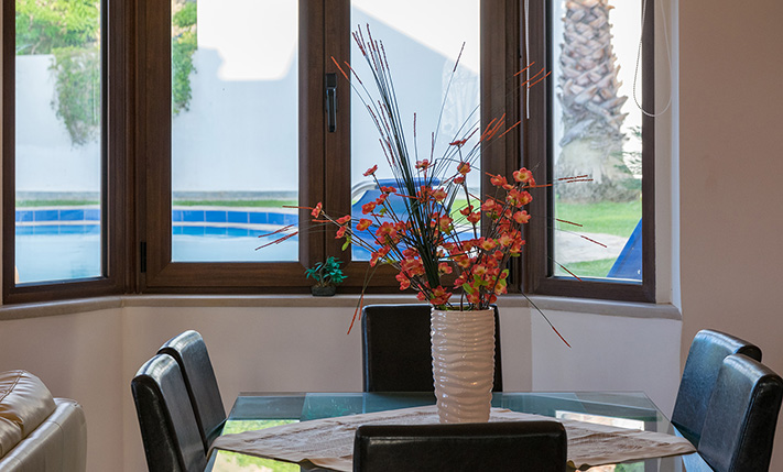 CLOSE TO THE CITY, OVERLOOKING SOUDA BAY