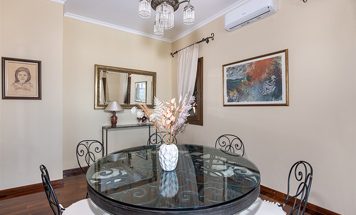 MASTERFULLY BUILT ON A HILLSIDE NEAR MARATHI BEACH