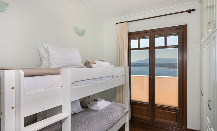 MASTERFULLY BUILT ON A HILLSIDE NEAR MARATHI BEACH