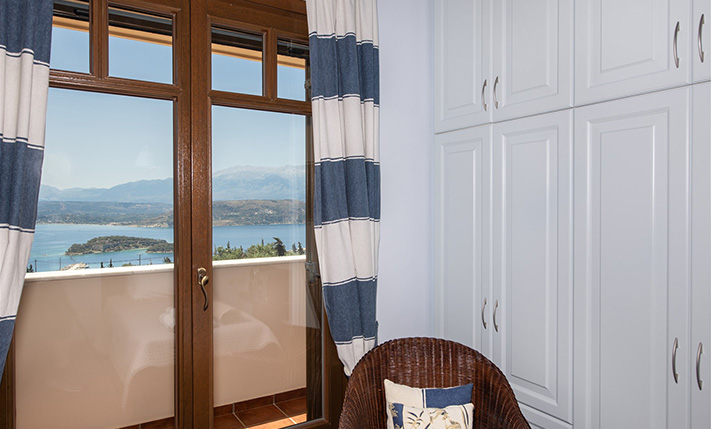 MASTERFULLY BUILT ON A HILLSIDE NEAR MARATHI BEACH