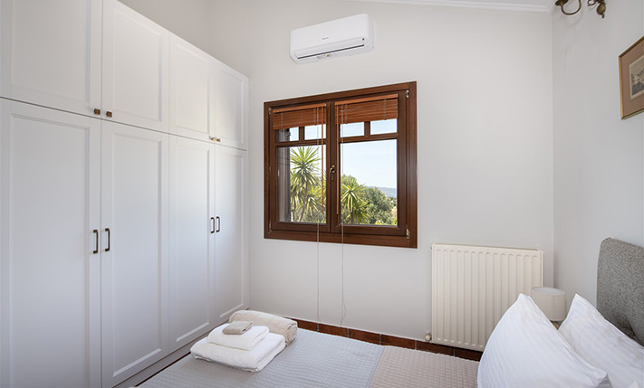 MASTERFULLY BUILT ON A HILLSIDE NEAR MARATHI BEACH