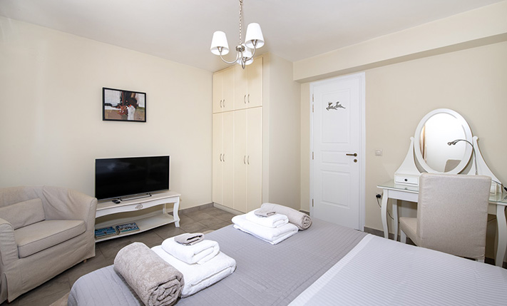 MASTERFULLY BUILT ON A HILLSIDE NEAR MARATHI BEACH