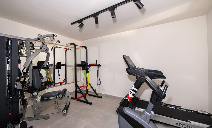 MASTERFULLY BUILT ON A HILLSIDE NEAR MARATHI BEACH