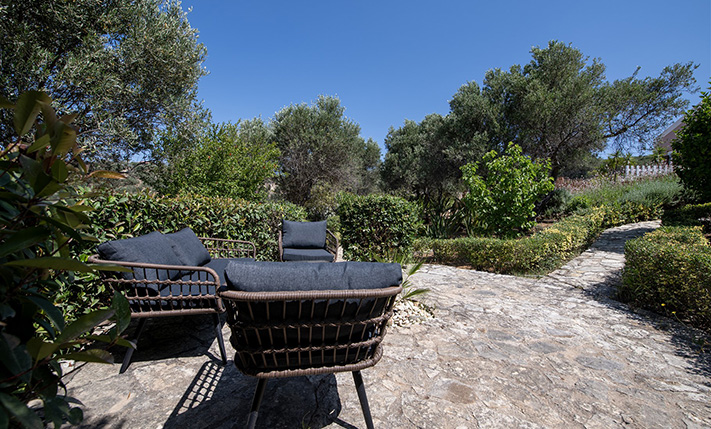 MASTERFULLY BUILT ON A HILLSIDE NEAR MARATHI BEACH