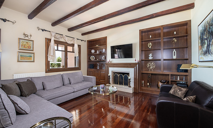 MASTERFULLY BUILT ON A HILLSIDE NEAR MARATHI BEACH