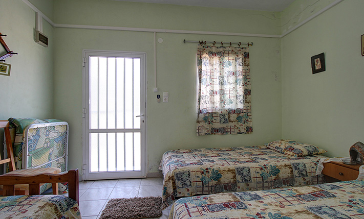 STEPS FROM THE BEACH WITH SPACIOUS EXTERIORS