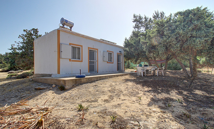 STEPS FROM THE BEACH WITH SPACIOUS EXTERIORS