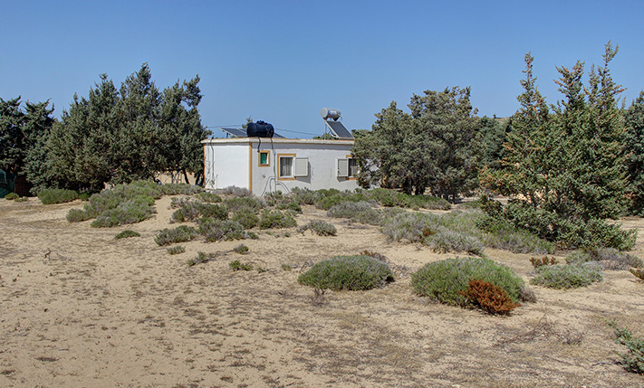 STEPS FROM THE BEACH WITH SPACIOUS EXTERIORS