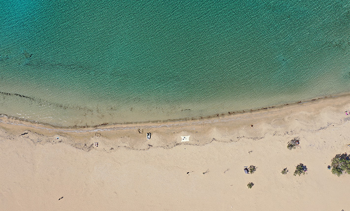 STEPS FROM THE BEACH WITH SPACIOUS EXTERIORS