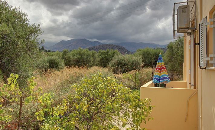 DETACHED, WITH A GUESTS' HOUSE & PRIVATE GARDEN