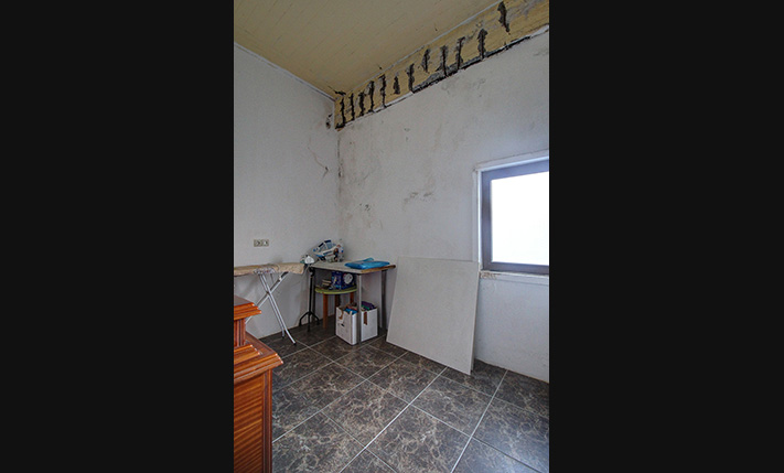 GROUND LEVEL APT WITH AMPLE STORAGE & TERRACES