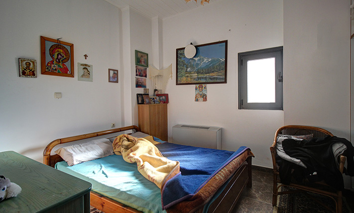 GROUND LEVEL APT WITH AMPLE STORAGE & TERRACES