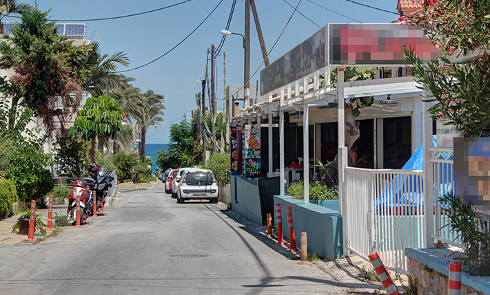 HOUSE & RETAIL PROPERTY STEPS FROM THE BEACH