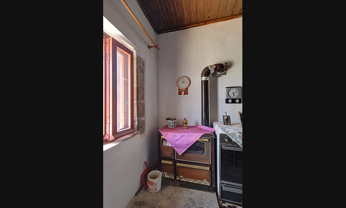 VILLAGE HOUSE IN AN OLD VENETIAN COMPLEX