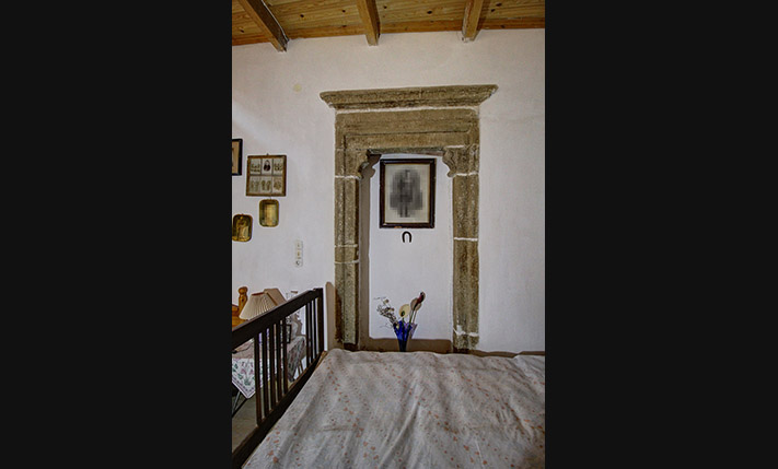 VILLAGE HOUSE IN AN OLD VENETIAN COMPLEX