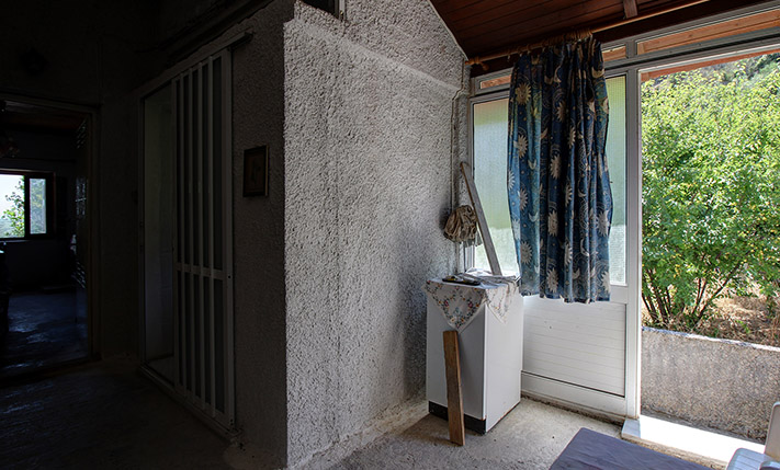 VILLAGE HOUSE IN AN OLD VENETIAN COMPLEX