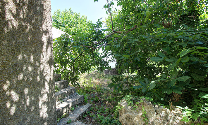 VILLAGE HOUSE IN AN OLD VENETIAN COMPLEX