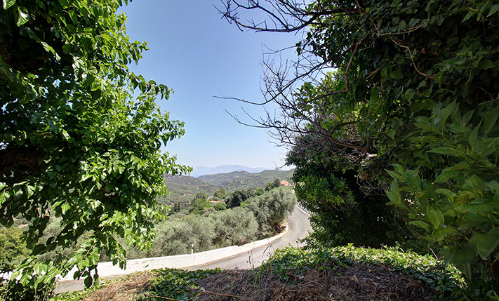 VILLAGE HOUSE IN AN OLD VENETIAN COMPLEX