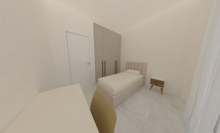 OFF-PLAN MAISONETTE IN SMALL UNIT WITH SEA VIEWS