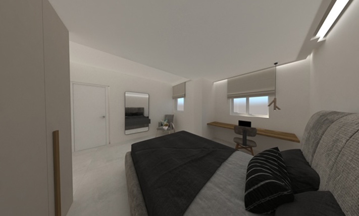 OFF-PLAN MAISONETTE IN SMALL UNIT WITH SEA VIEWS